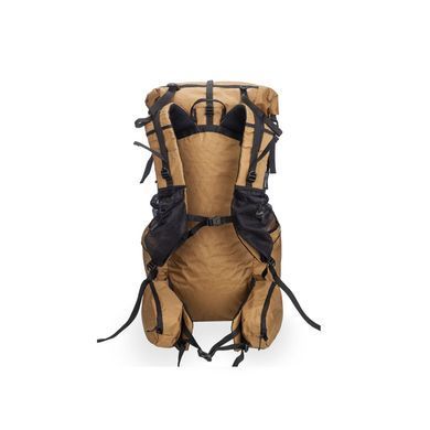 Рюкзак Liteway Biggie Pack 65L X-PAC 2023 Coyote, Coyote, Универсальные, Ультралегкі рюкзаки, Без клапана, S, 65, 880, Киев, Харьков, Одесса, Днепр, Запорожье, Львов, Кривой Рог, Винница, Полтава, Чернигов, Черкассы, Сумы, Хмельницкий, Черновцы, Ровно
