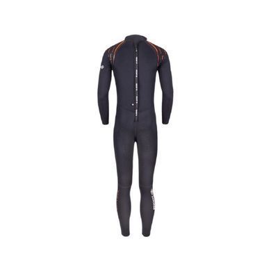 Гідрокостюм Beuchat Optima Man L 5мм, black, 5, Для чоловіків, Мокрий, Для дайвінгу, Довгий, L