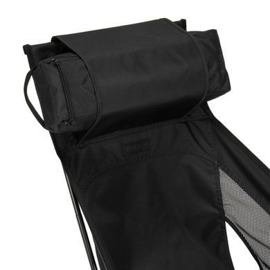 Стілець Helinox Chair One Highback (re) Blackout Edition, Blackout Edition, Стільці для пікніка, Нідерланди