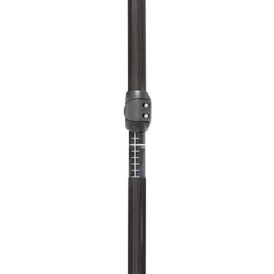 Весло для каяка Oru Kayak Carbon Paddle, black/white, Класичне (Euro Blade), Для байдарок та каяків, 220-230, 4, Карбон, Карбон, Для дорослих, 81, 19, 5, 1.2