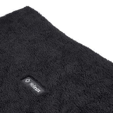 Утеплювач для для розкладачки Helinox Reversible Fleece Cot Warmer Long, black, Аксессуары, Нідерланди
