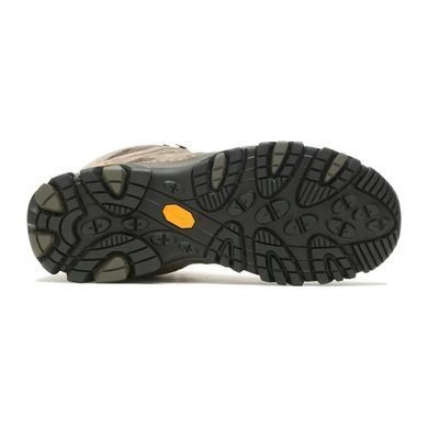 Ботинки Merrell Men's Moab 3 MID Waterproof Walnut, walnut, Для мужчин, Без мембраны, Без рантов, 41.5, Киев, Харьков, Одесса, Днепр, Запорожье, Львов, Кривой Рог, Винница, Полтава, Чернигов, Черкассы, Сумы, Хмельницкий, Черновцы, Ровно