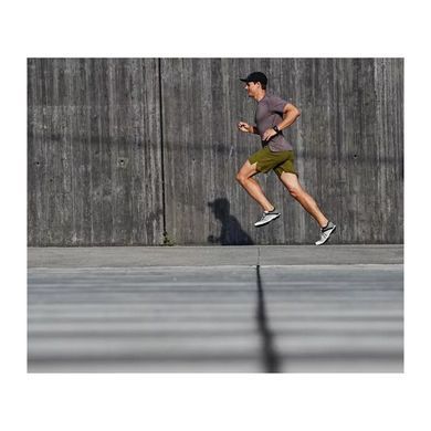 Кепка Buff Run Cap R-Natron Grey, R-Natron Grey, One size, Унисекс, Кепки, Испания