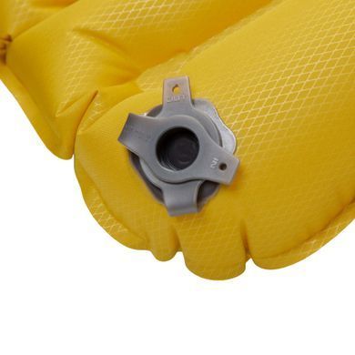 Надувной коврик Mountain Equipment Hoverstat Synthetic 7.0 Mat Long, Acid/Anvil Grey, Надувные ковры, Long, 700, Синтетический, Великобритания