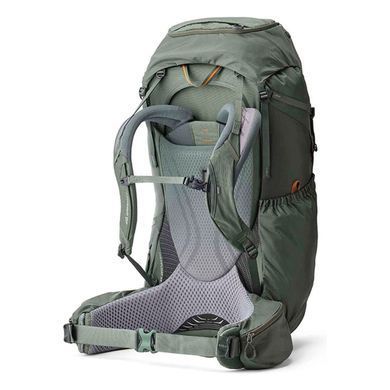 Рюкзак Gregory Baltoro 75L FreeFloat A3 RC&nbsp;Terrain Green, green, Для мужчин, Походные рюкзаки, С клапаном, L, 75, 2430, США, 90, 35, 15, 3