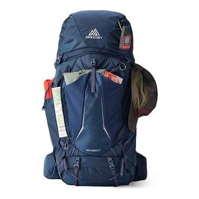 Рюкзак Gregory Baltoro 75L FreeFloat A3 RC&nbsp;Terrain Green, green, Для мужчин, Походные рюкзаки, С клапаном, L, 75, 2430, США, 90, 35, 15, 3