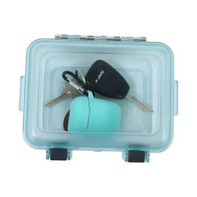 Водонепроницаемый бокс GSI Outdoors Lexan S Gear Box, Trans