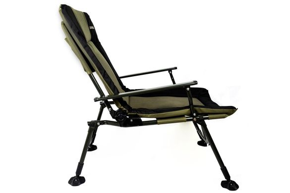 Карпове крісло Ranger Strong SL-107, grey, Карпові крісла