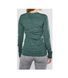 Термокофта Craft Fuseknit Comfort RN LS Woman, Beam/dark grey melange, M, Для жінок, Кофти, Синтетична, Для активного відпочинку