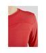 Термокофта Craft Fuseknit Comfort RN LS Woman, Beam/dark grey melange, M, Для жінок, Кофти, Синтетична, Для активного відпочинку