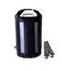 Гермомішок OverBoard Pro-Light Dry Tube Bag 20L, black, Гермомішок, 20