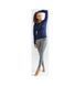 Термокофта Craft Fuseknit Comfort RN LS Woman, Beam/dark grey melange, M, Для жінок, Кофти, Синтетична, Для активного відпочинку