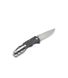 Нож Ganzo G713, чехол, black, Складной нож