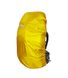 Дощовик туристичний Terra Incognita Raincover XS, yellow, Рейнкавер на рюкзак, до 35 л