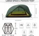 Палатка Naturehike Star-River 2 Updated NH17T012-T + Footprint, dark green, Палатки, Для походов: пеших и горных, Ультралегкие, 2400, Двухместные, С тамбуром, 2, 3000, Алюминиевый сплав, Киев, Харьков, Одесса, Днепр, Запорожье, Львов, Кривой Рог, Винница, Полтава, Чернигов, Черкассы, Сумы, Хмельницкий, Черновцы, Ровно