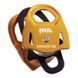 Блок-ролик Petzl Minder S2 Yellow, yellow, Блок, Комбинированные, Франция, Франция