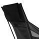 Стілець Helinox Chair One Highback (re) Blackout Edition, Blackout Edition, Стільці для пікніка, Нідерланди