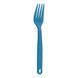 Виделка Sea To Summit Camp Cutlery Fork Cendre Blue, blue, Столові прибори, Харчовий пластик