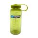 Пляшка для води Nalgene Wide Mouth Sustain Water Bottle 0.47L, spring green, Фляги, Харчовий пластик, 0.47, США, США