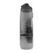 Фляга Fidlock TWIST Bottle 800 Antibacterial + bike base, transparent black, Фляги