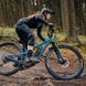 Фляга Fidlock TWIST Bottle 800 Antibacterial + bike base, transparent black, Фляги
