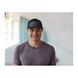 Кепка Buff Run Cap R-Natron Grey, R-Natron Grey, One size, Унисекс, Кепки, Испания