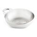Миска GSI Outdoors Glacier Stainless Bowl W/Handle, Stainless, Миски, Нержавеющая сталь, США, Киев, Харьков, Одесса, Днепр, Запорожье, Львов, Кривой Рог, Винница, Полтава, Чернигов, Черкассы, Сумы, Хмельницкий, Черновцы, Ровно