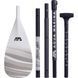 Надувная SUP доска Aqua Marina Halo SUP 10&prime;0&Prime; w/specialized paddle, orange, SUP, Универсальные, Китай, Китай