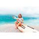 Надувная SUP доска Aqua Marina Halo SUP 10&prime;0&Prime; w/specialized paddle, orange, SUP, Универсальные, Китай, Китай