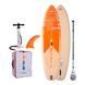 Надувная SUP доска Aqua Marina Halo SUP 10&prime;0&Prime; w/specialized paddle, orange, SUP, Универсальные, Китай, Китай