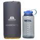 Надувной коврик Mountain Equipment Hoverstat Synthetic 7.0 Mat Long, Acid/Anvil Grey, Надувные ковры, Long, 700, Синтетический, Великобритания