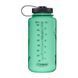 Пляшка для води Nalgene Wide Mouth Tritan Water Bottle Glow Black Turtle 1L, Glow Green, Фляги, Харчовий пластик, 1.0, США, США, Київ, Харків, Одеса, Днiпро, Запоріжжя, Львів, Кривий Ріг, Вінниця, Полтава, Чернігів, Черкаси, Суми, Хмельницький, Чернівці, Рівне