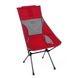 Стул Helinox Sunset Chair, Scarlet/Iron Block, Стулья для пикника, Вьетнам, Нидерланды