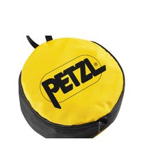 Мешок для снаряжения Petzl Eclipse, black/yellow, Баул