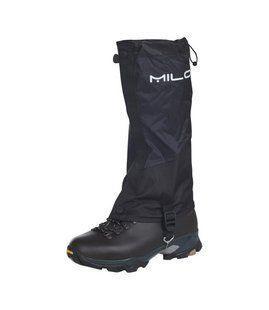 Мембранні бахіли Milo Pano, black, One size, Високі, З мембраною, Київ, Харків, Одеса, Днiпро, Запоріжжя, Львів, Кривий Ріг, Вінниця, Полтава, Чернігів, Черкаси, Суми, Хмельницький, Чернівці, Рівне