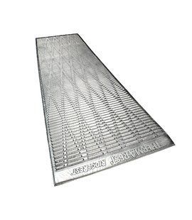Каремат Therm-A-Rest RidgeRest Solar R, silver, Карематы, Regular, 540, Без утеплителя, Киев, Харьков, Одесса, Днепр, Запорожье, Львов, Кривой Рог, Винница, Полтава, Чернигов, Черкассы, Сумы, Хмельницкий, Черновцы, Ровно