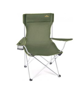 Крісло Pinguin Fisher Chair Green, green, Складані крісла