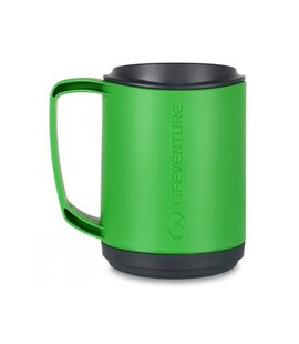 Кухоль Lifeventure Insulated Ellipse Mug, graphite, Термочашки, Пластик, 0.35, Київ, Харків, Одеса, Днiпро, Запоріжжя, Львів, Кривий Ріг, Вінниця, Полтава, Чернігів, Черкаси, Суми, Хмельницький, Чернівці, Рівне