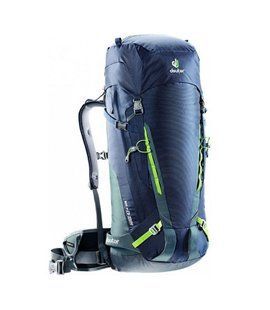 Рюкзак Deuter Guide 42+ EL, Navy/Granite, Універсальні, Похідні рюкзаки, З клапаном, One size, 42, В'єтнам, Німеччина, Київ, Харків, Одеса, Днiпро, Запоріжжя, Львів, Кривий Ріг, Вінниця, Полтава, Чернігів, Черкаси, Суми, Хмельницький, Чернівці, Рівне