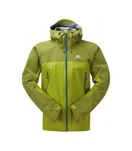 Куртка Mountain Equipment Firefox Jacket, Citronelle/Kiwi, Полегшені, Мембранні, Для чоловіків, S, З мембраною, Китай, Великобританія