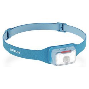 Налобный фонарь BioLite Range 500 Slate Blue, Slate blue, Налобные, США