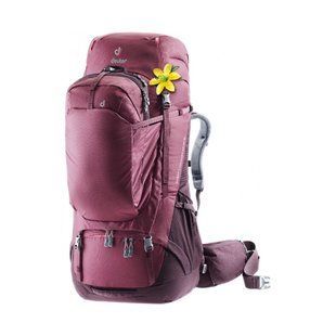 Рюкзак Deuter Aviant Voyager 60+10 SL, maron/aubergine, Сумки для подорожей, Похідні рюкзаки, З клапаном, One size, 60, 2730, В'єтнам, Німеччина, Київ, Харків, Одеса, Днiпро, Запоріжжя, Львів, Кривий Ріг, Вінниця, Полтава, Чернігів, Черкаси, Суми, Хмельницький, Чернівці, Рівне