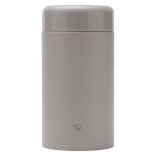 Харчовий термоконтейнер Zojirushi SW-KA75H 0.75L, Medium Gray, Харчові контейнери, Нержавіюча сталь, 0.75, Київ, Харків, Одеса, Днiпро, Запоріжжя, Львів, Кривий Ріг, Вінниця, Полтава, Чернігів, Черкаси, Суми, Хмельницький, Чернівці, Рівне