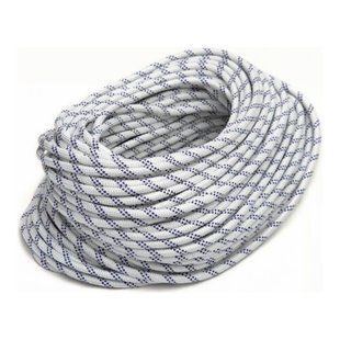 Мотузка статична Up Sky Classiс 10мм 50м, white
