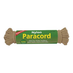 Паракорд Coghlans Paracord Tan 50', Tan