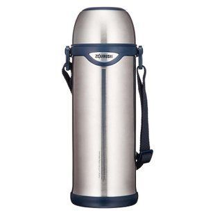 Термос Zojirushi SJ-TE10 Tuff Boy 1.0L, silver, Термоси, Нержавіюча сталь, 1.0, Таїланд, Японія, Київ, Харків, Одеса, Днiпро, Запоріжжя, Львів, Кривий Ріг, Вінниця, Полтава, Чернігів, Черкаси, Суми, Хмельницький, Чернівці, Рівне