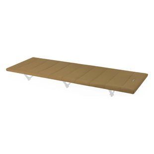 Утеплитель для для раскладушки Helinox Reversible Cot Warmer Regular, Black/Coyote Tan, Аксессуары, Нидерланды