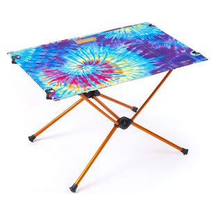 Стіл Helinox Table One Hard Top Regular, Tie Dye, Столи для пікніка, В'єтнам, Нідерланди