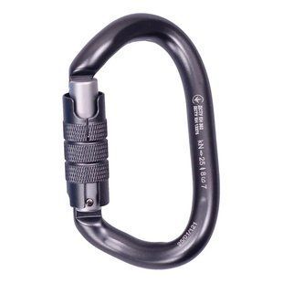 Карабин First Ascent Pinch, grey