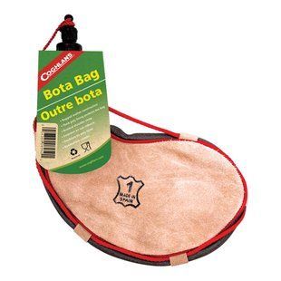 Ёмкость для жидкости Coghlans Bota Bag 1L, white, Фляги и бутылки для воды, Пластик, 1.0, Киев, Харьков, Одесса, Днепр, Запорожье, Львов, Кривой Рог, Винница, Полтава, Чернигов, Черкассы, Сумы, Хмельницкий, Черновцы, Ровно